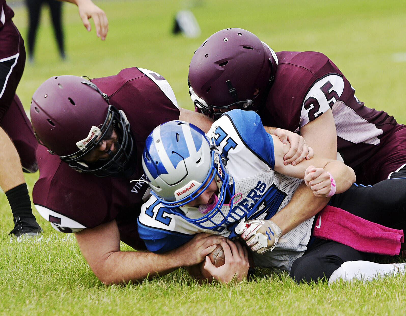 Mistakes Cost Lyndon In Loss To U-32